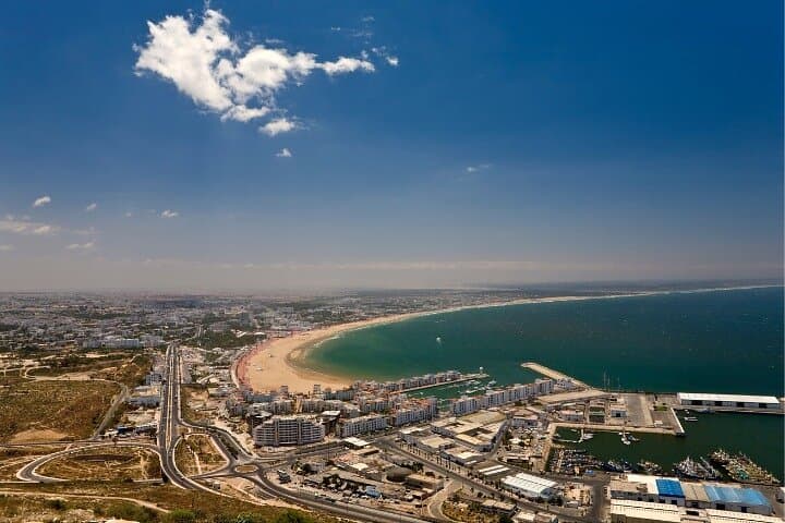 Agadir Guided City Tour