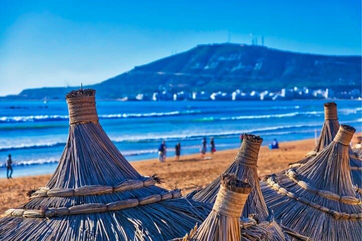 Agadir Guided City Tour
