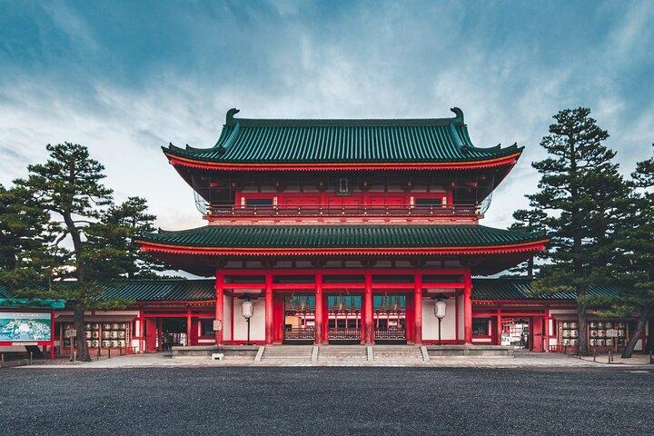 Private Walking Tour in Tokyo Cultural Heritage Route