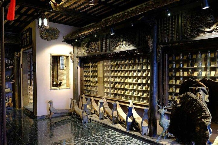 Vietnam: Fito Museum Featuring Traditional Medicine