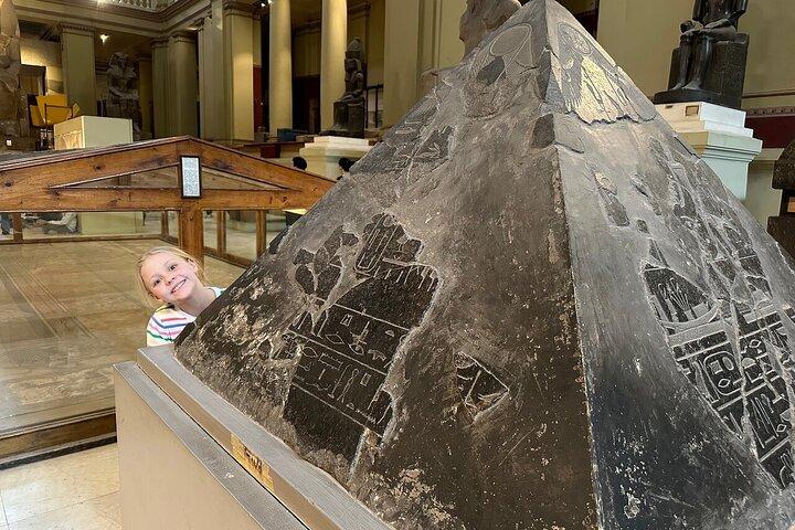 Private Day Tour to The National Museum of Egyptian Civilization