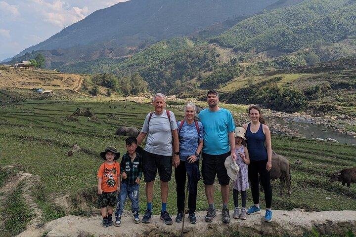 6-Days Sapa Trekking & Ha Giang Loop