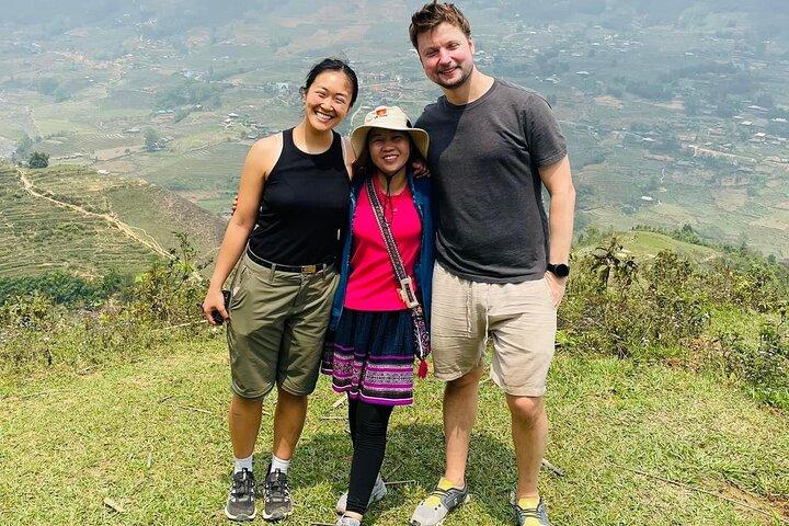 6-Days Sapa Trekking & Ha Giang Loop