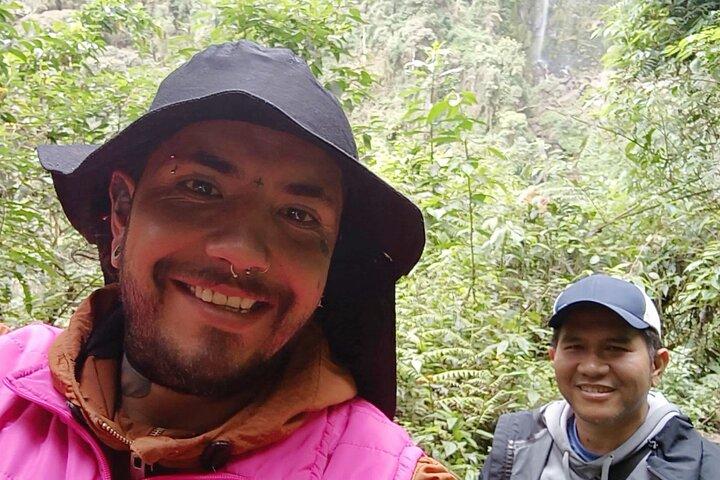 Bogota: Private Tour to La Chorrera Waterfall and Cerro Guadalupe