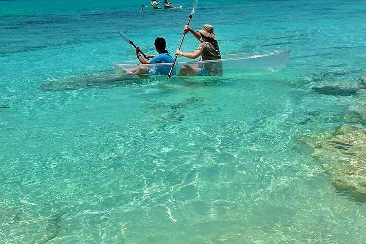 Guided All Inclusive Beach Day Excursion in Bahamas