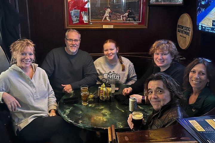 Guided Boston City Walking Tour