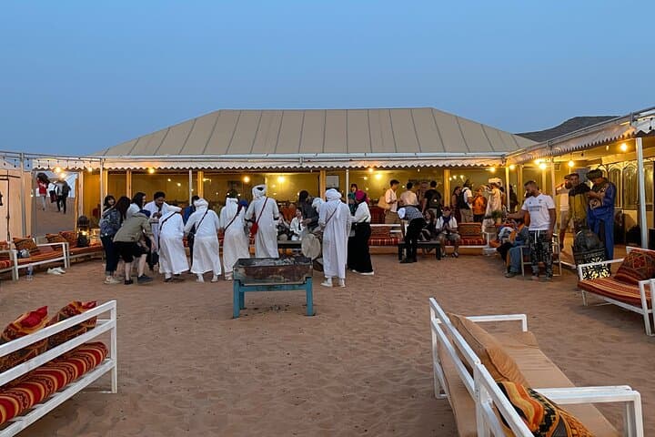 From Marrakech: 3-Day Tour To Fez Via-Desert merzouga