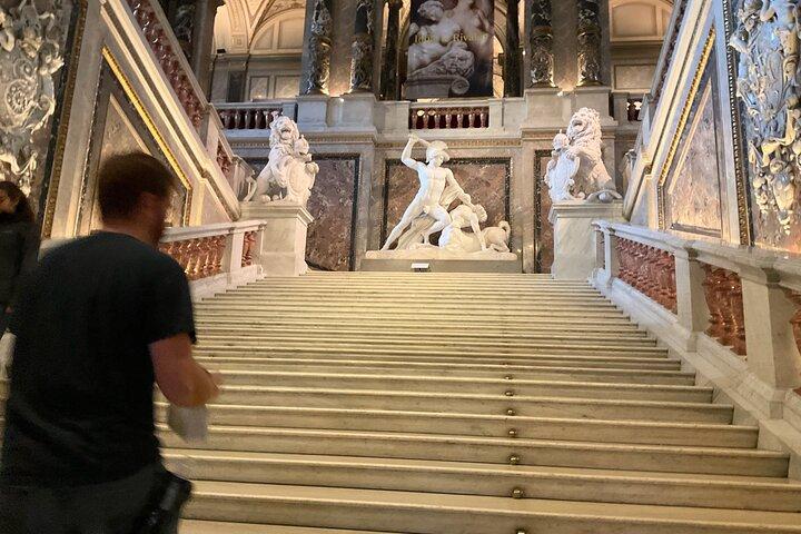 Private Tour of the Kunsthistorisches Museum: FAQ of European Art