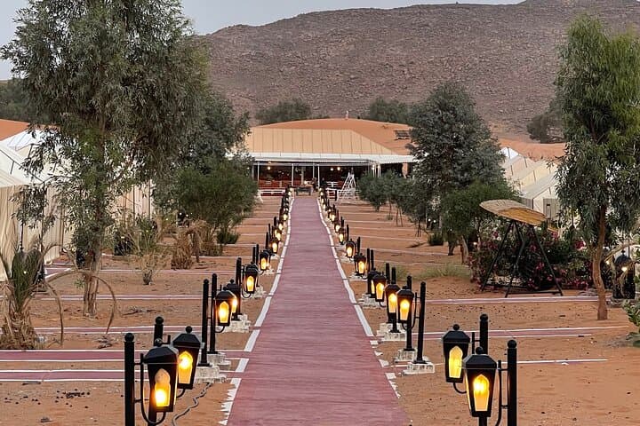 From Marrakech: 3-Day Tour To Fez Via-Desert merzouga