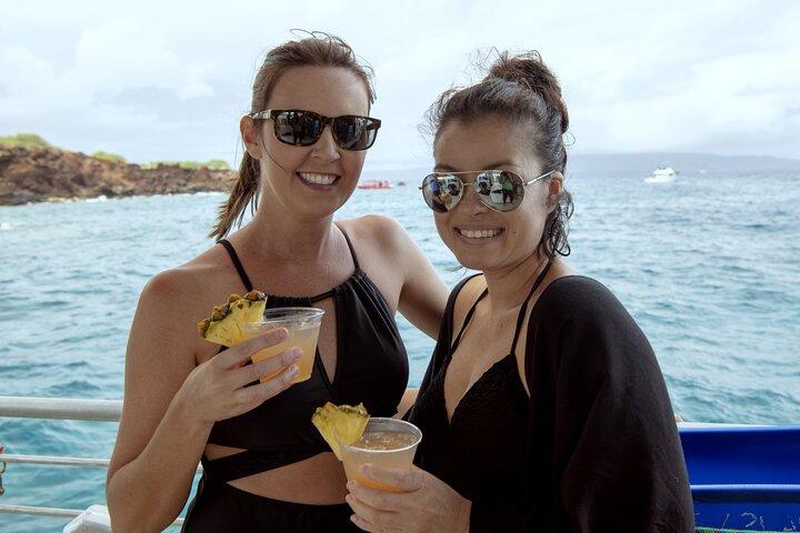 Maui Magic Adventure Snorkel: Molokini Crater and Turtle Stop
