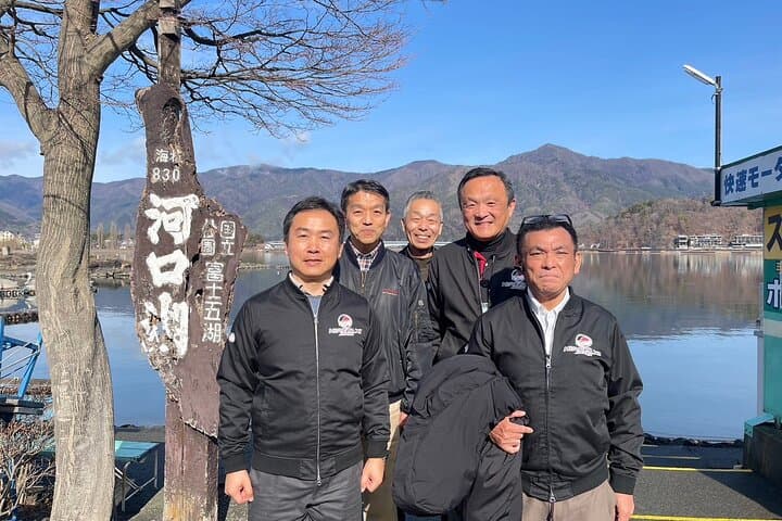 MT. FUJI/ Private Tour delivered and guided by a top-tier driver
