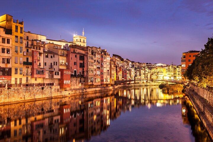 Girona Evening Food Tour and Tapas Bar Experience