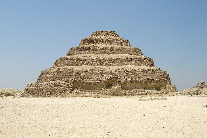 Day Tour Cairo in Egypt with Lunch