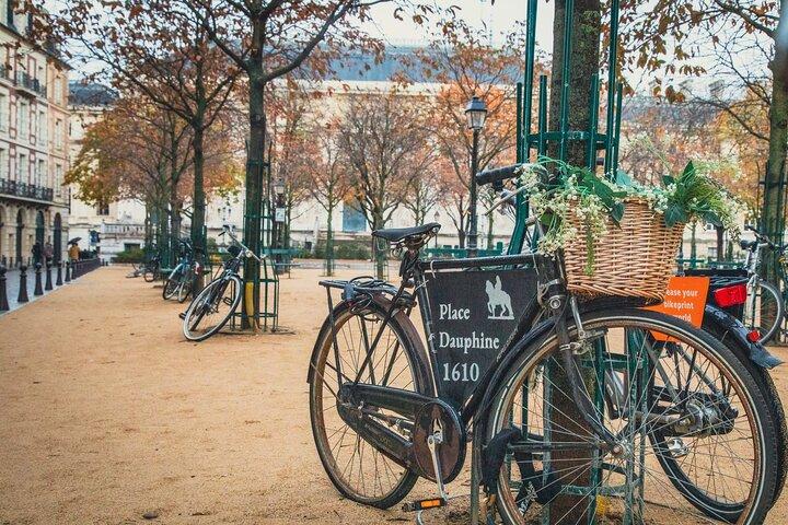 Paris History Walk: Medieval Marais, Notre Dame Islands & Stories