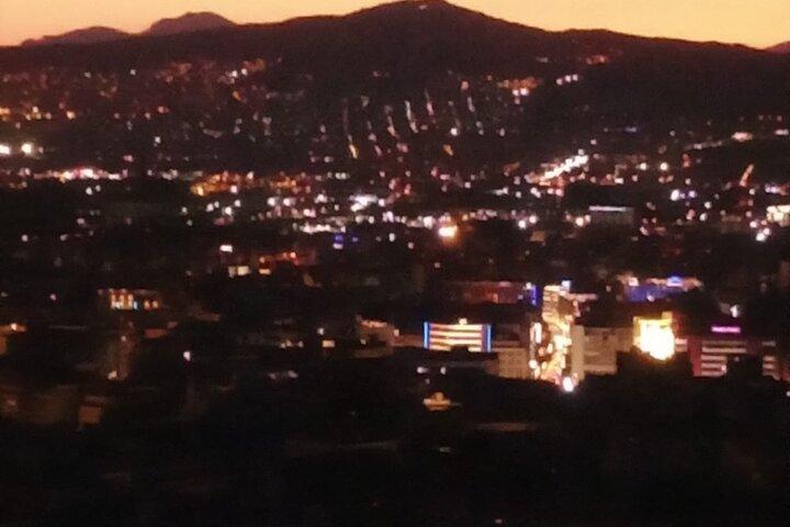Athens by night Private tour