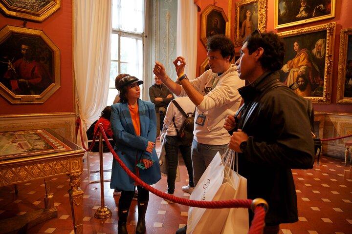 Treasures of the Pitti: Discover the Palatine Gallery Florence
