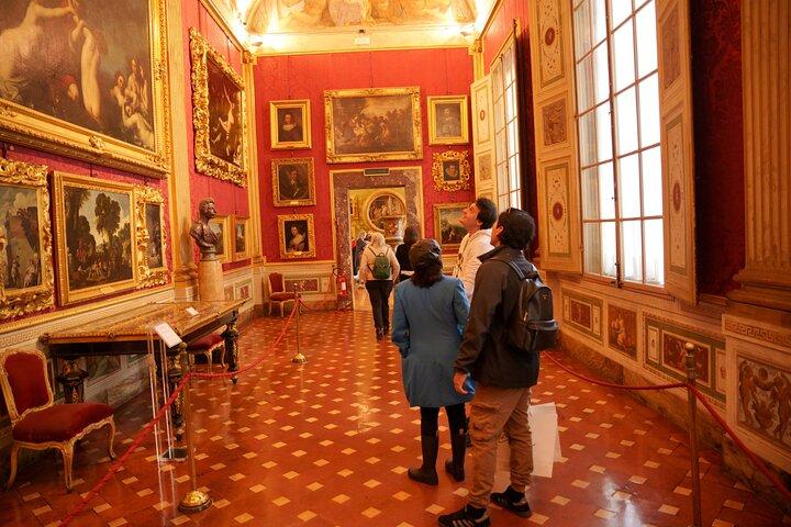 Treasures of the Pitti: Discover the Palatine Gallery Florence