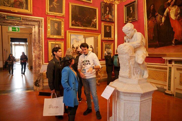 Treasures of the Pitti: Discover the Palatine Gallery Florence