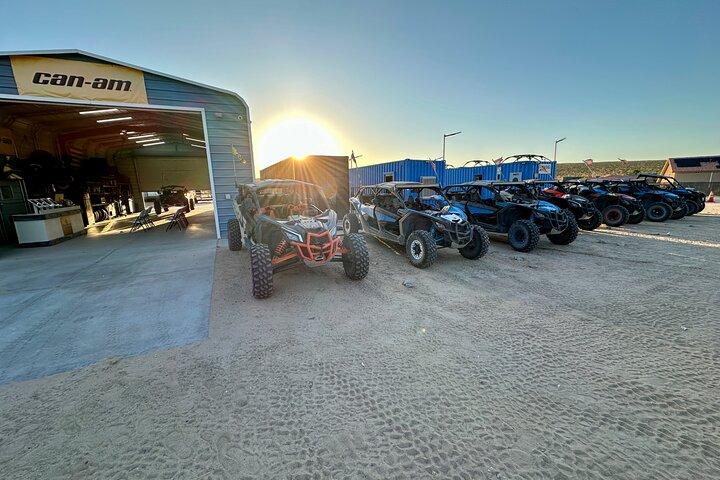 Southern California UTV Tour for 2 Riders (28-Mile Tour)