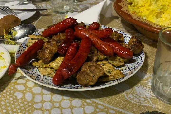 Camel Ride in Agadir & options at Sunset & Barbecue with Couscous