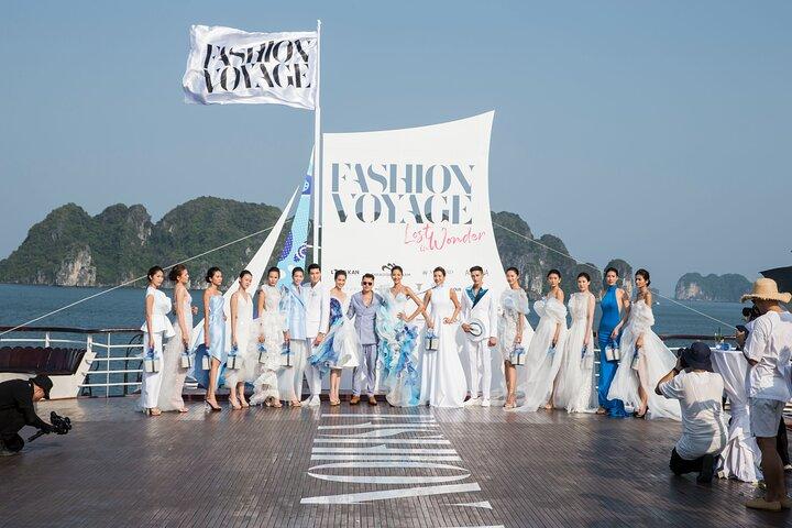 Ambassador Cruise 2D1N – The Ultimate Luxury Voyage in Halong Bay