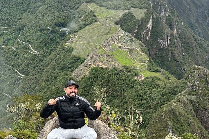 Machu Picchu Full Day Train Tour
