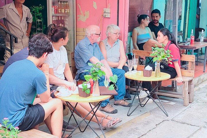 Private Hanoi City Train Track Tour with Puppet Show