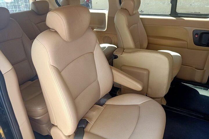 Taxi From Phnom Penh to Kampot or Kep