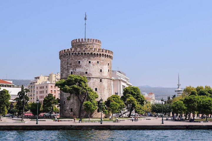 Thessaloniki Walking Tour: Explore Top Sights & Hidden Gems