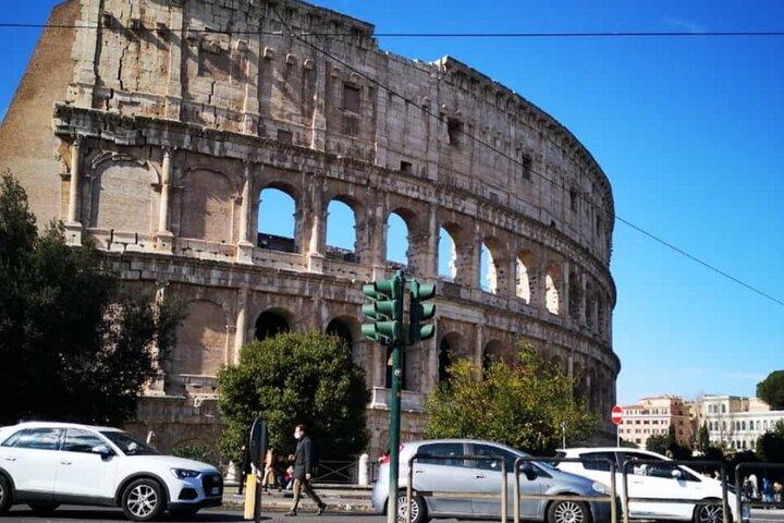 Rome to Fiumicino airport - Private Transfer