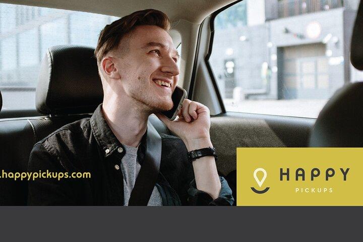 Private Airport/Port Transfer from/to Your Athens Hotel
