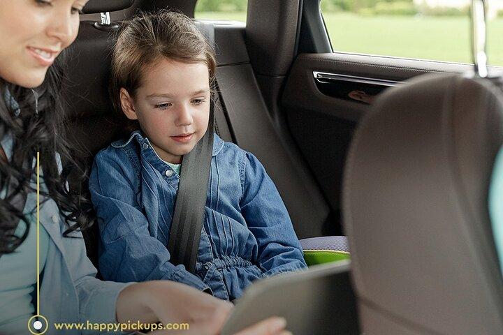 Private Airport/Port Transfer from/to Your Athens Hotel