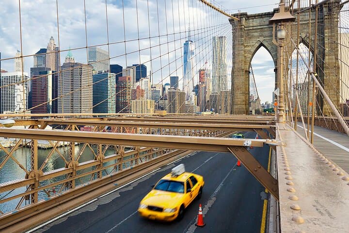 Tour Contrastes de Nueva York