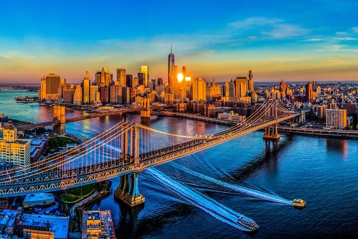 Tour Contrastes de Nueva York