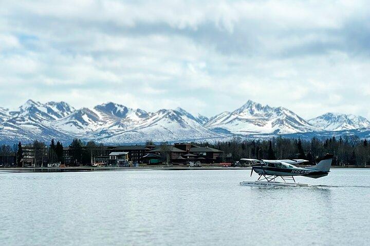 Anchorage City Tour and Highlights
