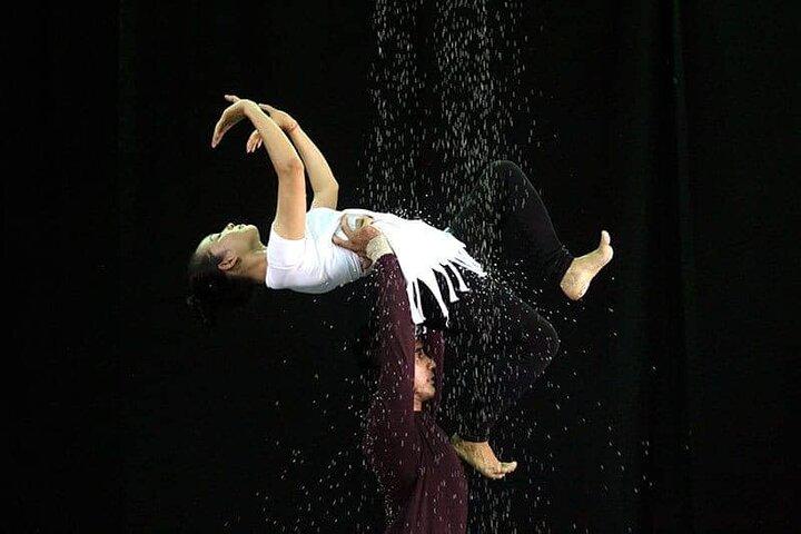 Cambodian Circus Show in Siem Reap by Phare with Hotel Pick-Up