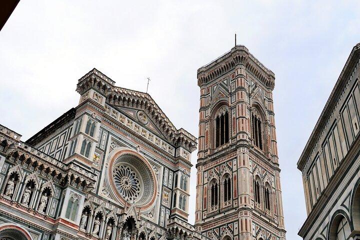 Florence tour of the historic center. Stories, legends and gossip