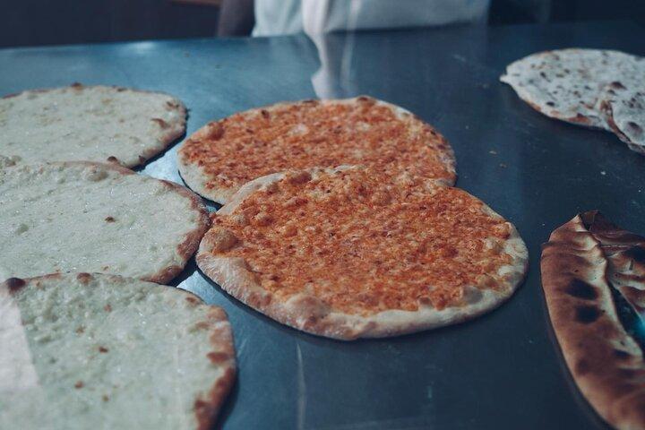 Beirut Street Food Tour, Lebanon
