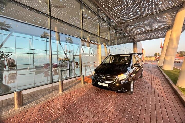 Tangier Airport: One-Way Transfer Service