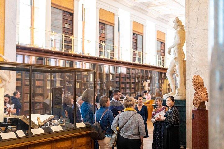 2 Hour Guided Walking Tour at British Museum
