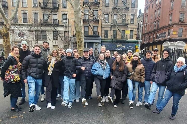 Over 30 NYC Sights in One Tour - Kids Join Free!