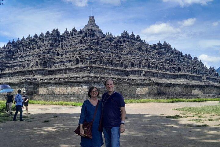 Borobudur Private Tour From Semarang Port