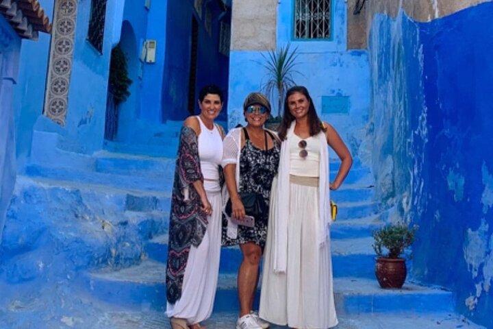 Chefchaouen Blue City Day Trip from Tangier
