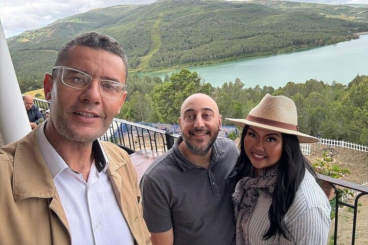 Day Trip to Chefchaouen & Tetouan from Tangier