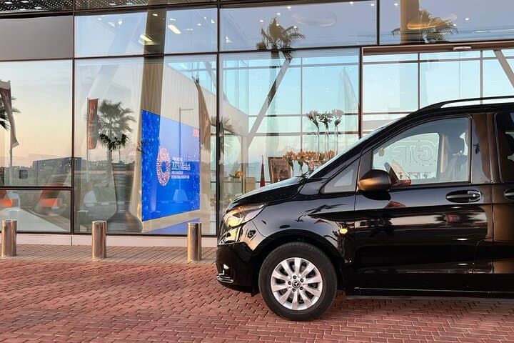 Tangier Airport: One-Way Transfer Service