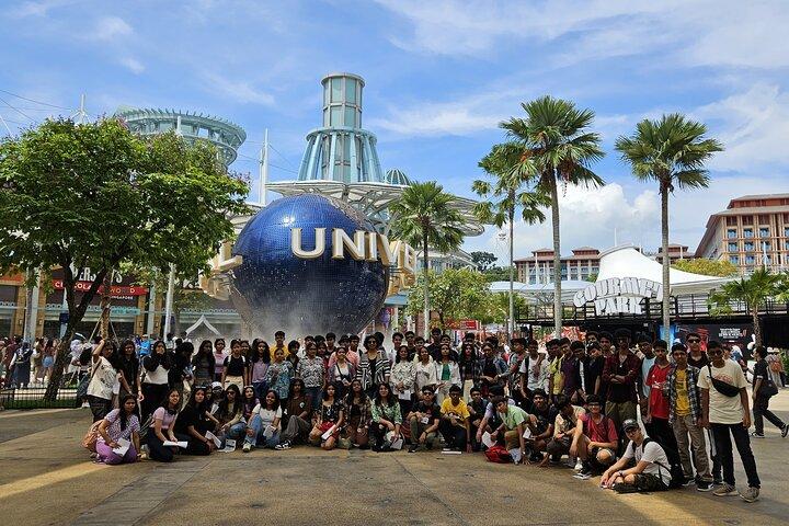 Universal Studios Singapore Full-Day Admission E-Ticket