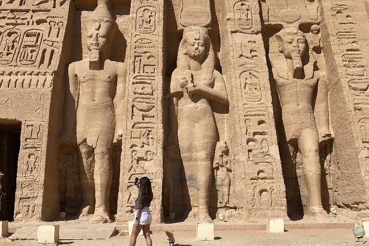 Private Tour Visit to Abu Simbel from Aswan