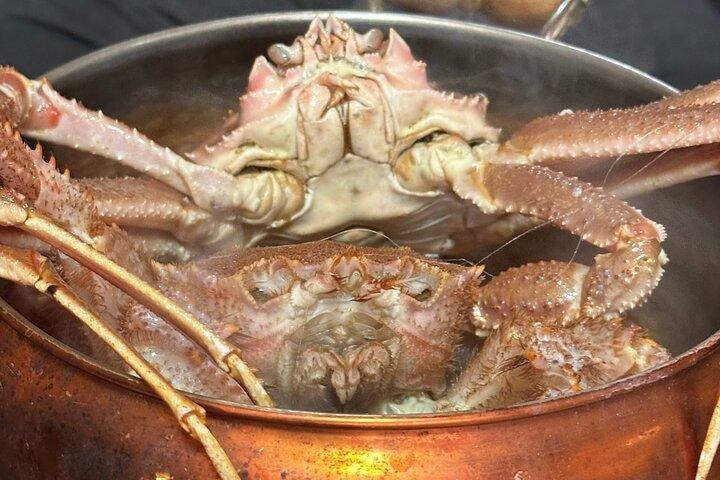 Tsukiji Fish Market Tour & Buy fish to eat at Hidden Home Kitchen