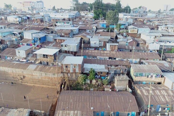 Kibera Slum Guided Tour from Nairobi