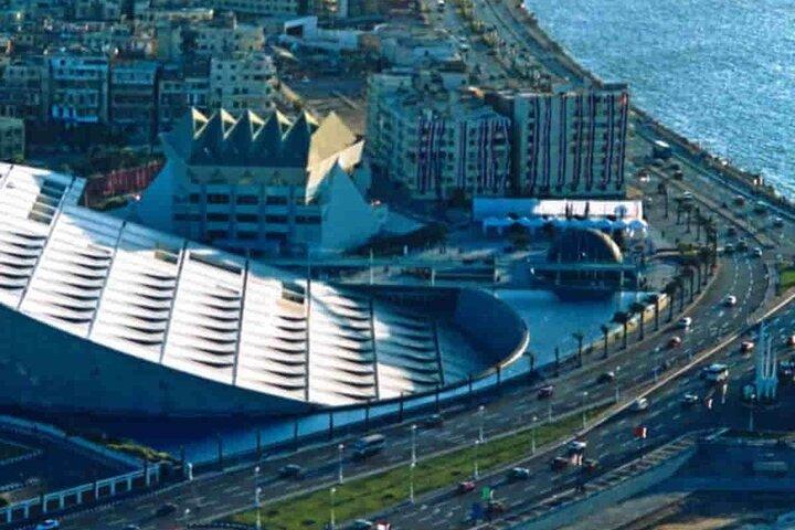 Private Tour from Cairo to Alexandria